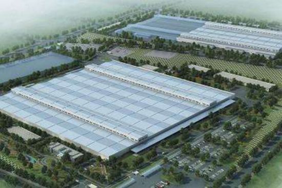 重慶長(zhǎng)安福特發(fā)動(dòng)機(jī)廠(chǎng)