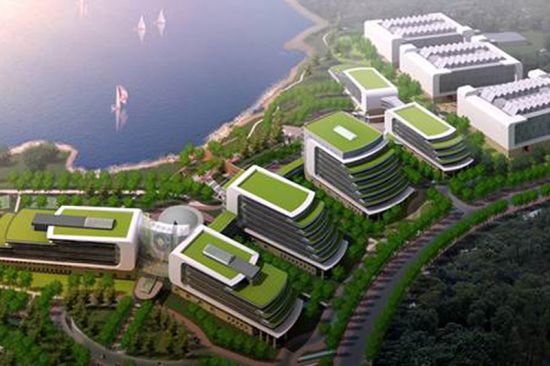 建行武漢數(shù)據(jù)中心